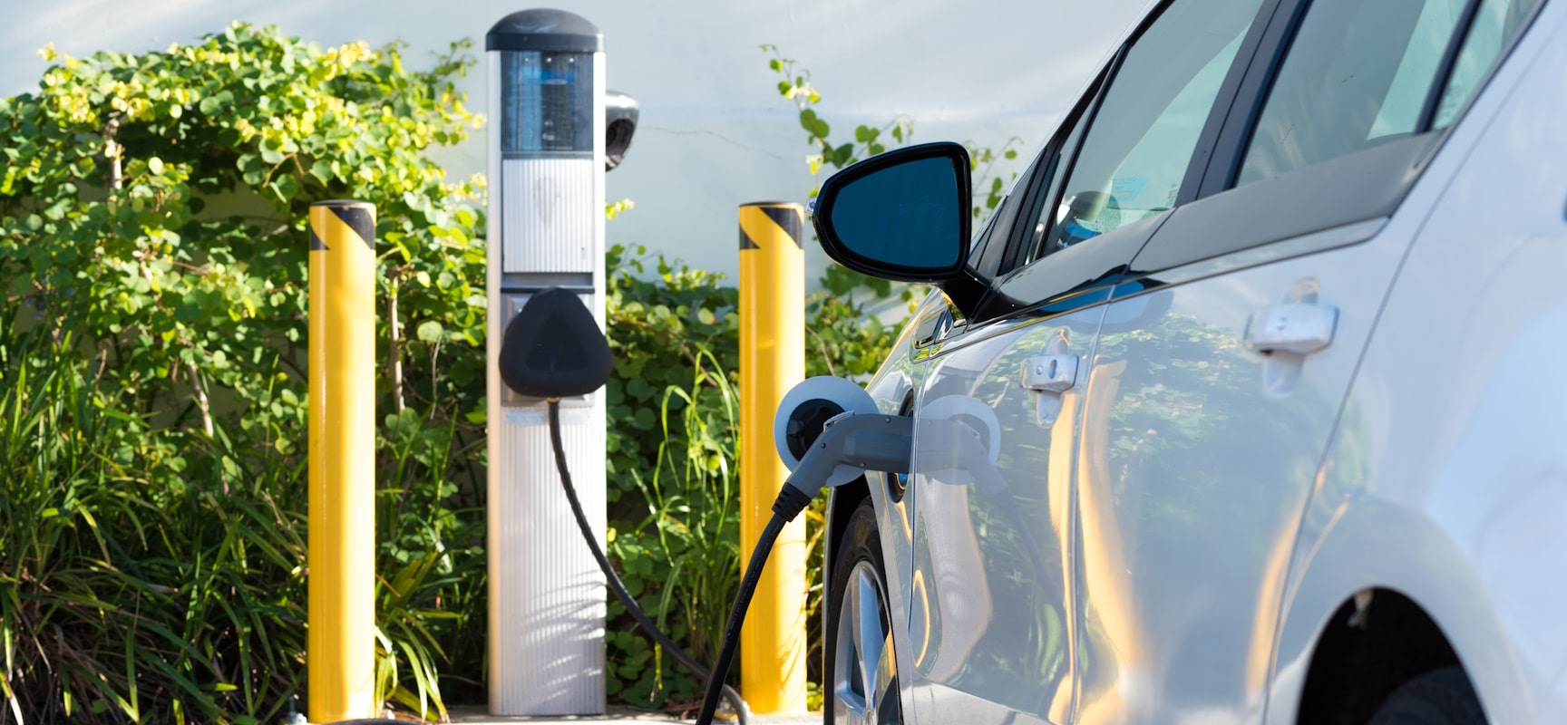 Electric vehicle charging