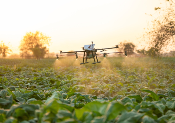 dronesGRID