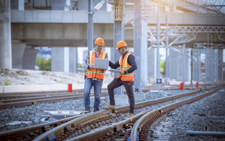 Bridging the Railroad Gap in Insurance DETAIL