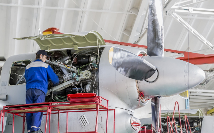 Higher Deductibles in Aviation Insurance detail