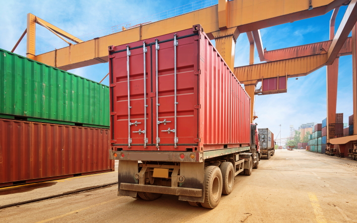 Intermodal Truck Drivers detail