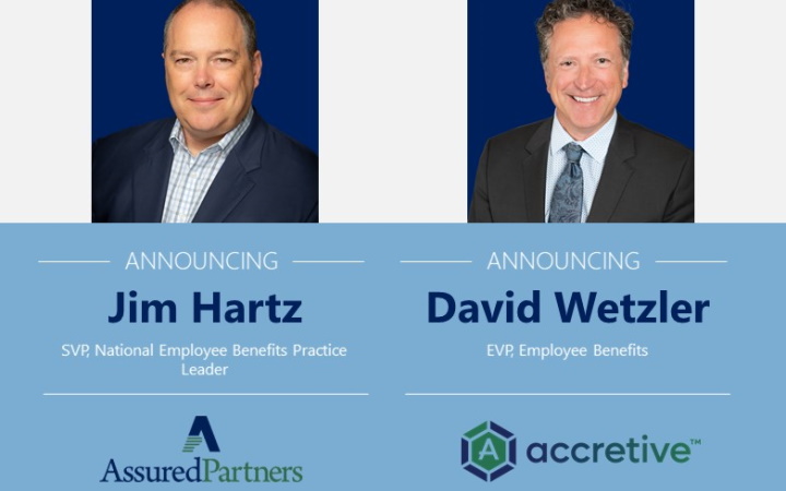 assuredpartners and accretive announce employee benefits practice ...