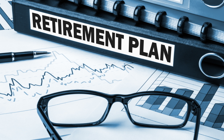 New Retirement Option detail