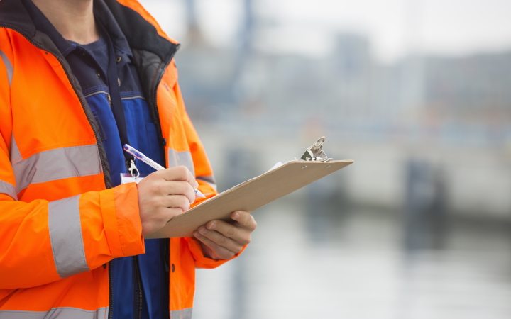 OSHA 300 Logs detail