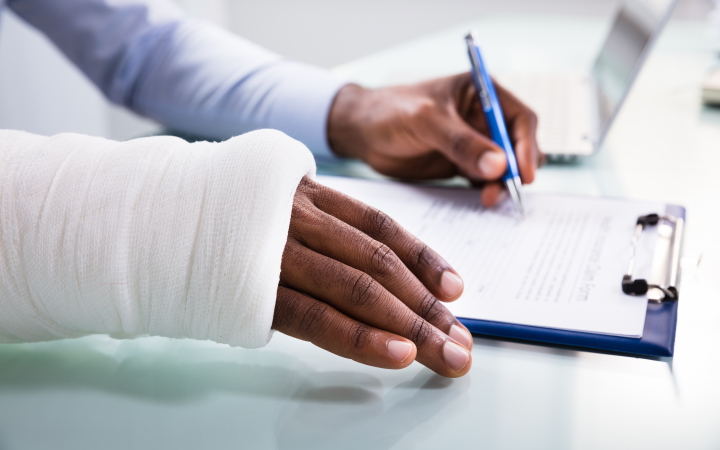 Workers Compensation and Occupational Safety detail