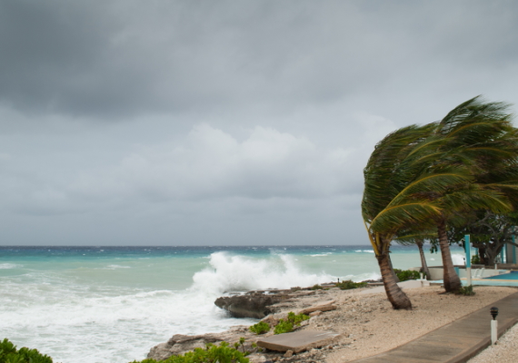 hurricane season GRID