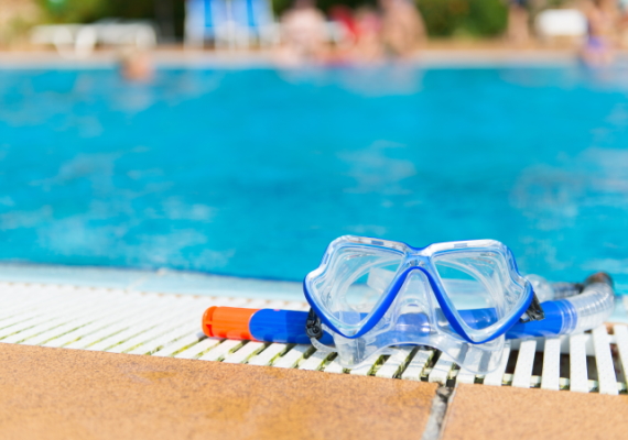 opening pool grid