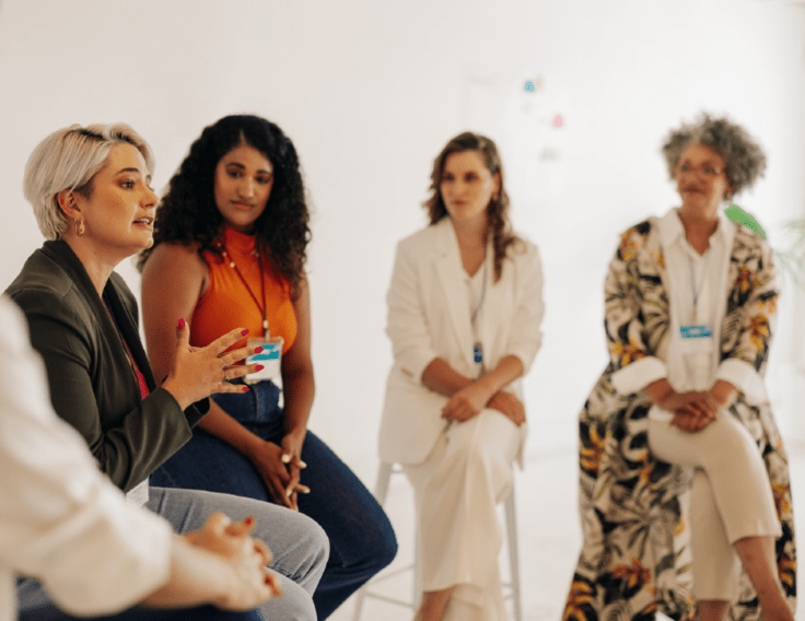 Diversity, Equity & Inclusion