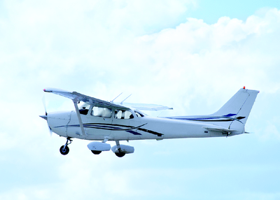 certified flying instructors brochure