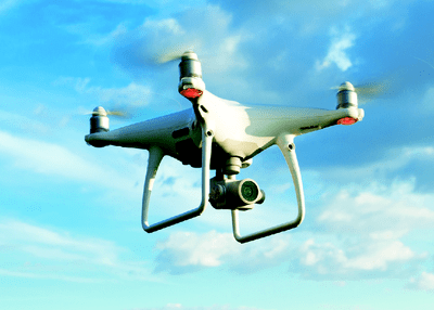 drone insurance brochure