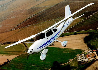 aircraft renter insurance brochure