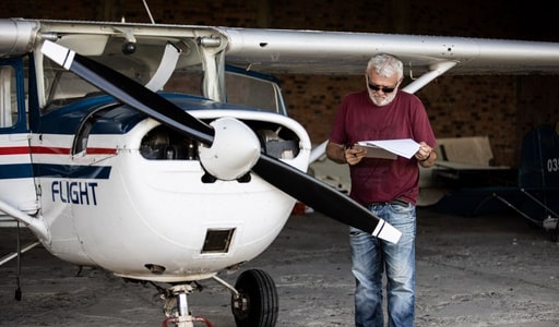 aircraft owner