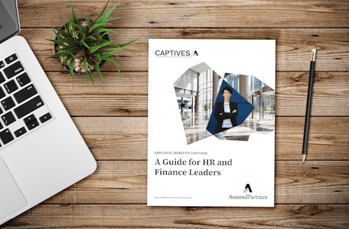 Employee Benefits Captives White Paper: A Guide for HR and Finance Leaders