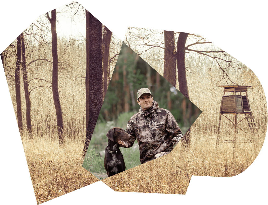 Homepage of AssuredPartners Outdoor Insurance, featuring a scenic mountain landscape with a blue sky, links to various insurance services, a menu bar for navigation, and options for getting a quote or contacting the company.